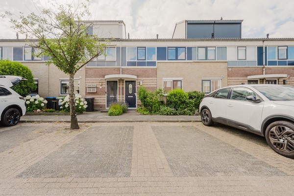 Etty Hillesumstraat 13, 3207 GD Spijkenisse